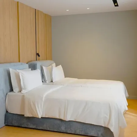 Otel Arbnor Boutique Tiran