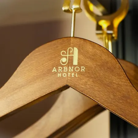 Arbnor Boutique Szálloda Tirana