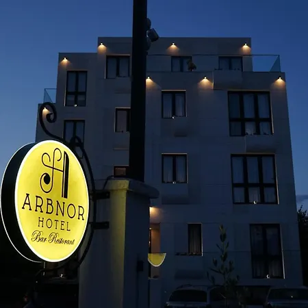 Arbnor Boutique Szálloda Tirana