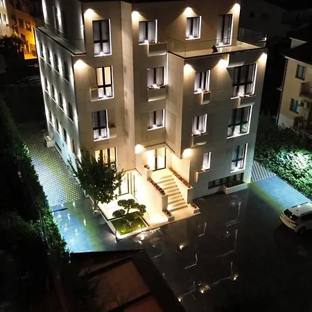 Szálloda Arbnor Boutique Tirana