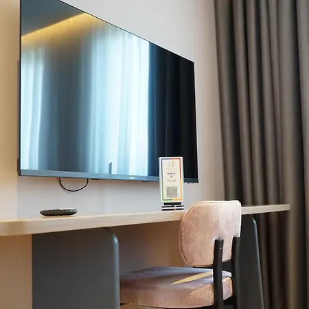 Arbnor Boutique Szálloda Tirana