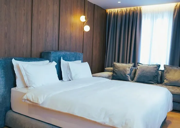 酒店 Arbnor Boutique