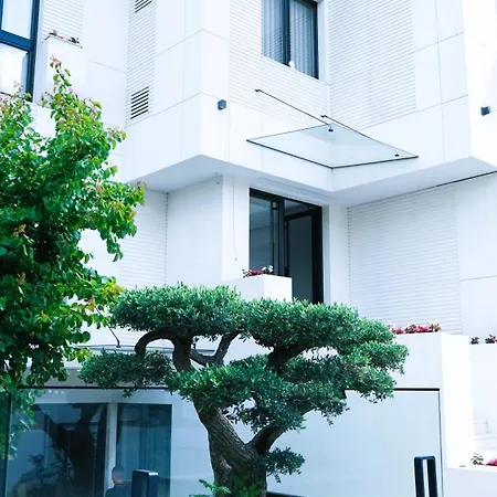 מלון Arbnor Boutique