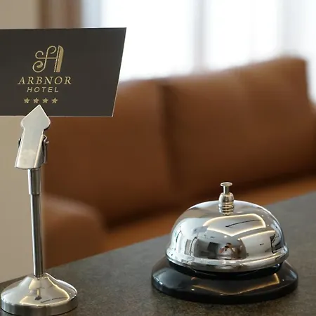 Arbnor Boutique Hotel 4*