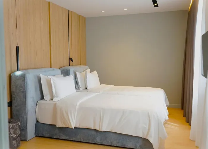 Hotel Arbnor Boutique Tirana