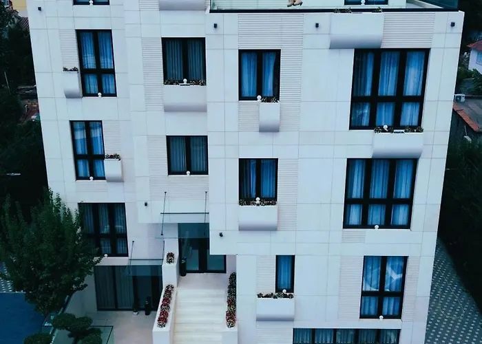 Arbnor Boutique Hotel Tirana